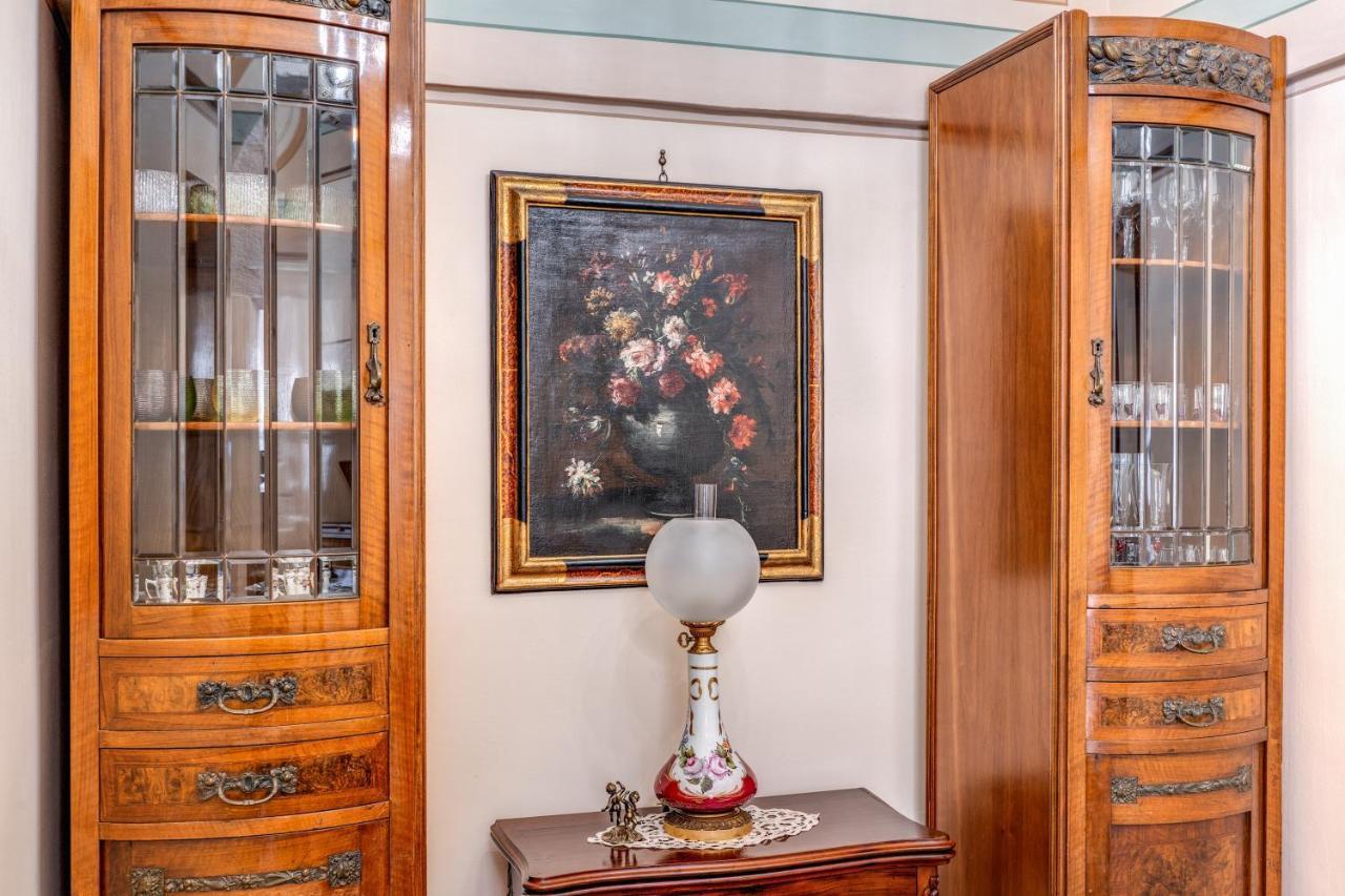 לינה וארוחת בוקר אוסטוני Palazzo Stunis - Dimora Di Charme מראה חיצוני תמונה