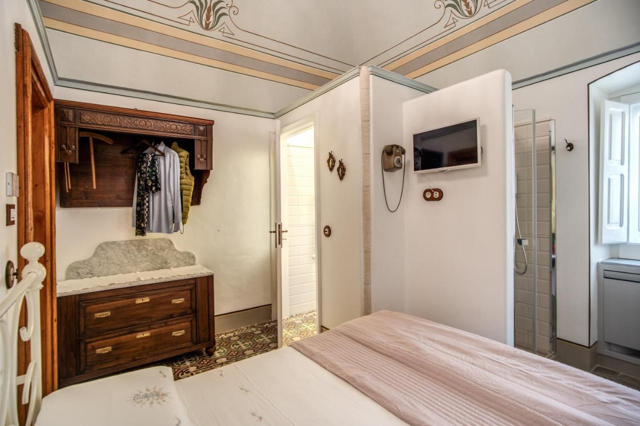 לינה וארוחת בוקר אוסטוני Palazzo Stunis - Dimora Di Charme מראה חיצוני תמונה