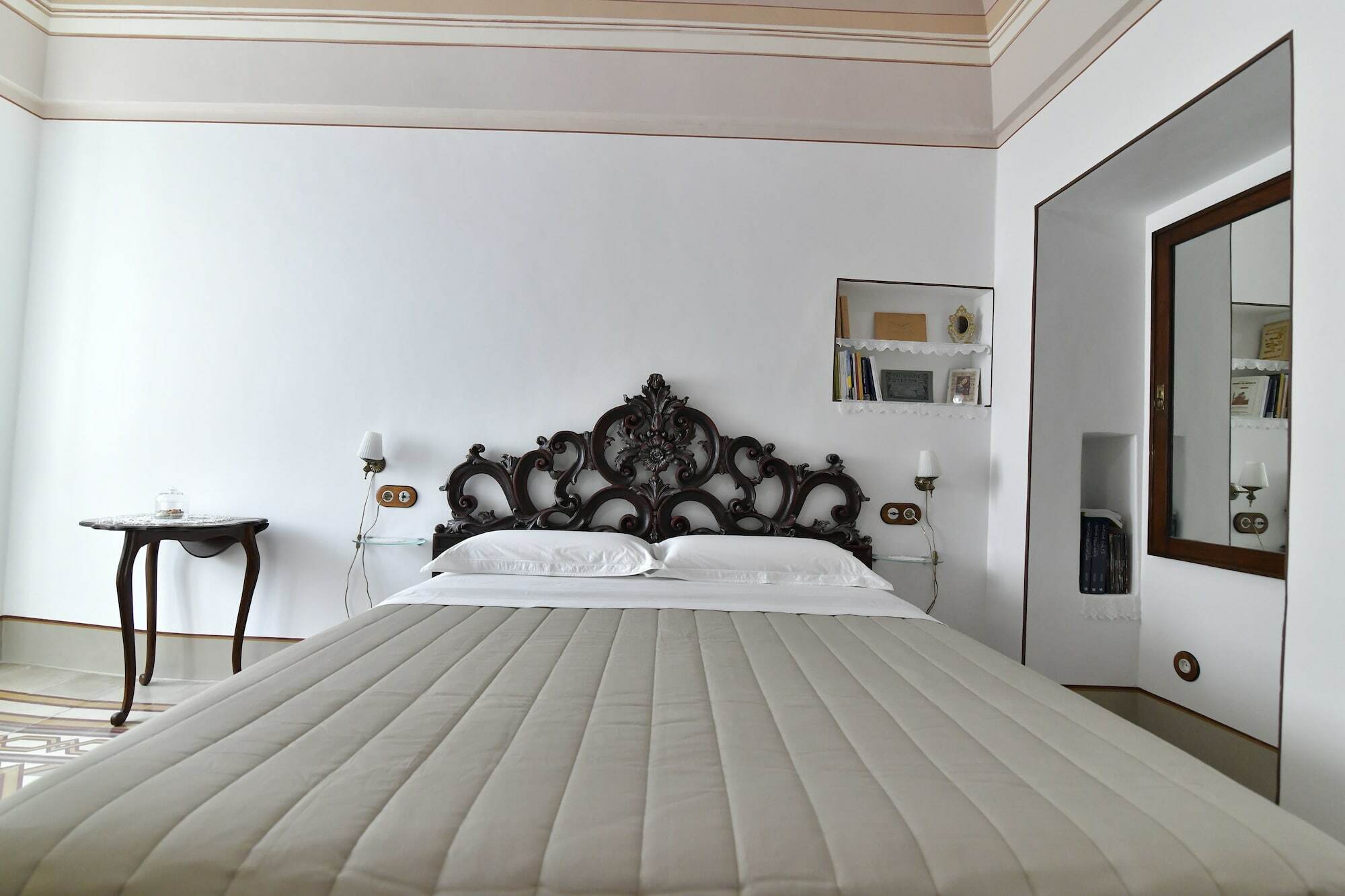 לינה וארוחת בוקר אוסטוני Palazzo Stunis - Dimora Di Charme מראה חיצוני תמונה